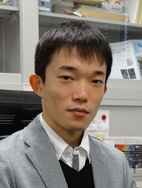 Associate Prof. Keisuke Yamamoto